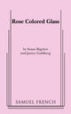 Book cover of: Rose Colored Glass. By: Susan Bigelow