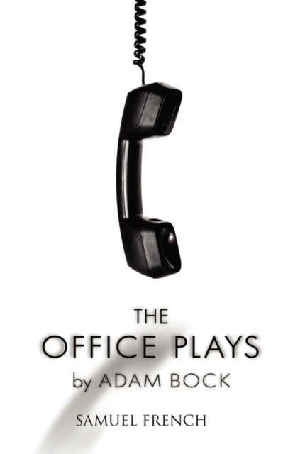 Book cover of: Office Plays. By: Adam Bock