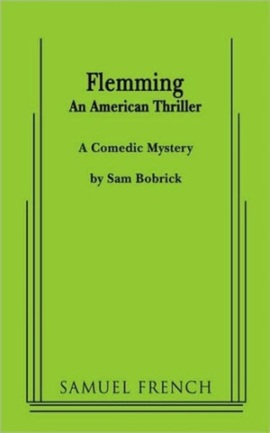 Flemming (An American Thriller)
