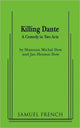 Book cover of: Killing Dante. By: Shannon Michal Dow