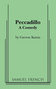 Book cover of: Peccadillo
