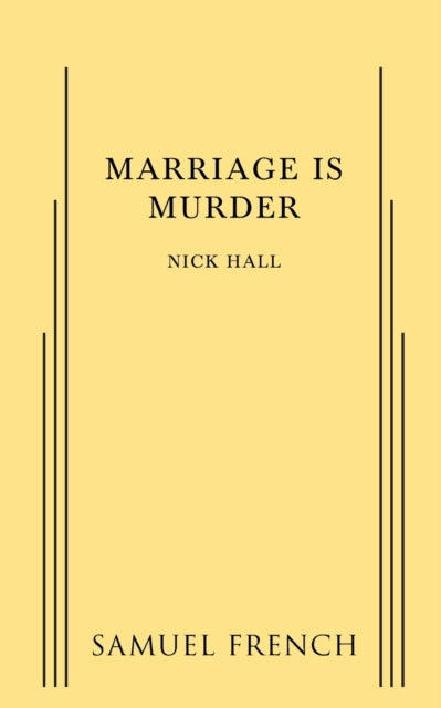 Marriage is Murder