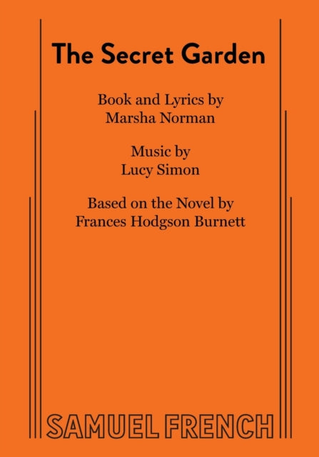 Book cover of: Secret Garden
