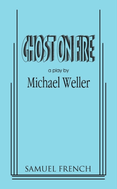 Book cover of: Ghost on Fire