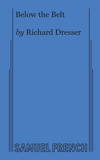Book cover of: Below the Belt