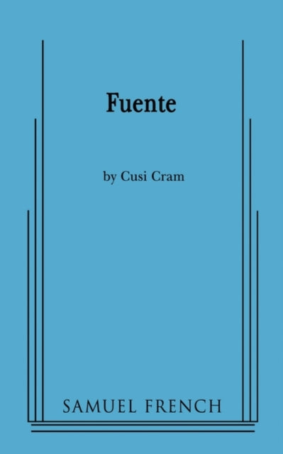 Book cover of: Fuente. By: Cusi Cram