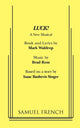 Book cover of: Luck! A New Musical. By: Brad Ross