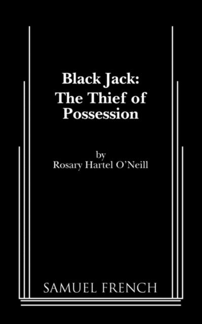 Book cover of: Black Jack. By: Rosary O'Neill