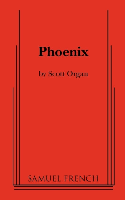 Book cover of: Phoenix. By: Scott Organ