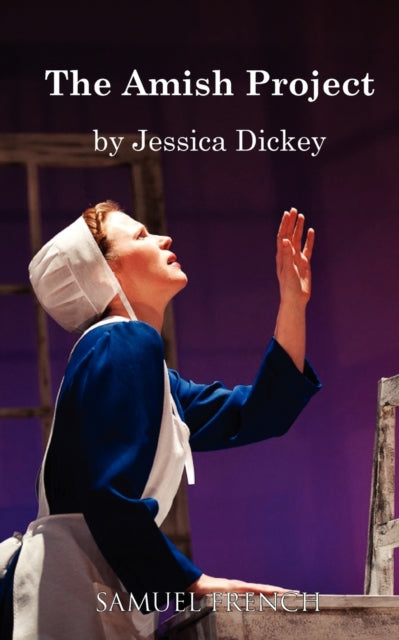 Book cover of: Amish Project