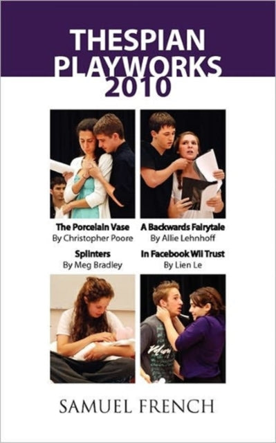 Book cover of: Thespian Playworks 2010. By: Thespian Playworks (Organization)