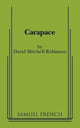 Book cover of: Carapace. By: David Mitchell Robinson