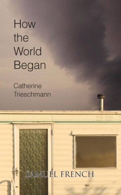 Book cover of: How the World Began. By: Catherine Trieschmann