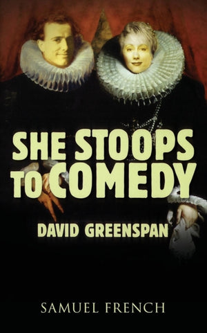 She Stoops to Comedy