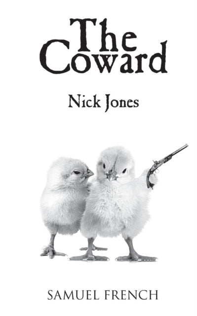 Book cover of: Coward. By: Nick Jones