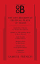 Book cover of: Off Off Broadway Festival Plays, 38th Series. By: Thomas M. Atkinson