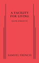 Book cover of: Facility for Living. By: Katie Forgette