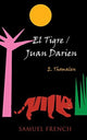 Book cover of: El Tigre/Juan Darien. By: E. Thomalen