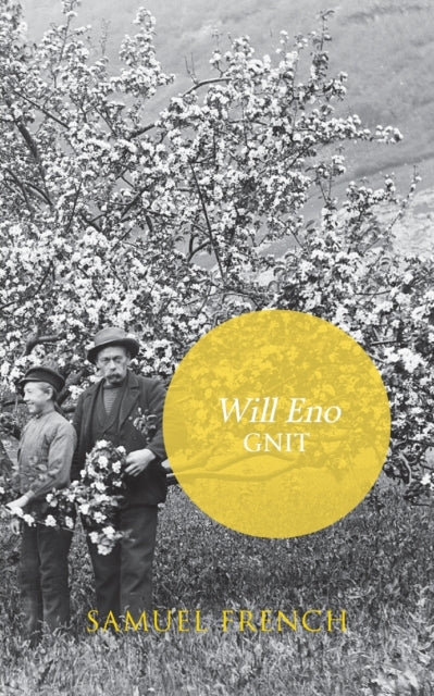Book cover of: Gnit. By: Will Eno