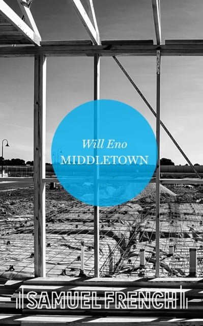 Book cover of: Middletown. By: Will Eno
