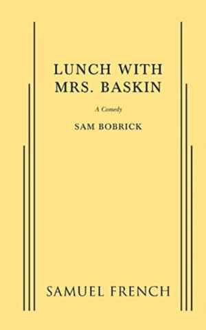 Lunch with Mrs. Baskin