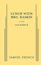 Book cover of: Lunch with Mrs. Baskin. By: Sam Bobrick