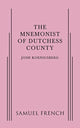 Book cover of: Mnemonist of Dutchess County. By: Josh Koenigsberg
