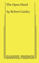 Book cover of: Open Hand. By: Robert Caisley