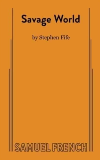 Book cover of: Savage World. By: Stephen Fife