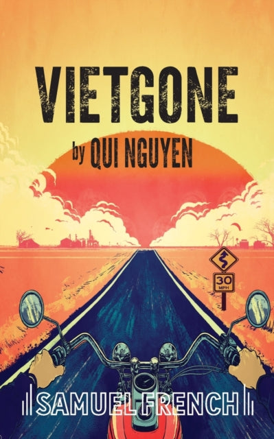 Book cover of: Vietgone. By: Qui Nguyen