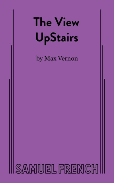 Book cover of: View Upstairs. By: Max Vernon