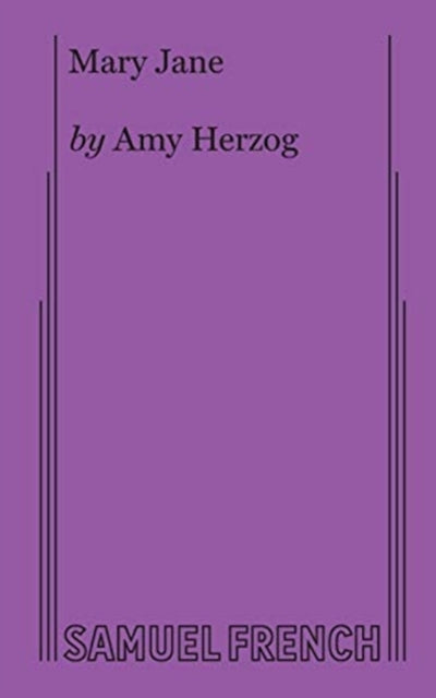 Book cover of: Mary Jane. By: Amy Herzog