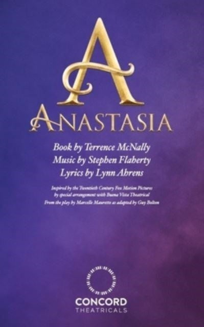 Anastasia: The Musical