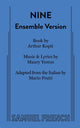 Book cover of: Nine (Ensemble Version). By: Arthur Kopit