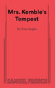 Book cover of: Mrs. Kemble's Tempest. By: ZIEGLER