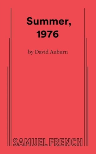 Book cover of: Summer, 1976. By: AUBURN
