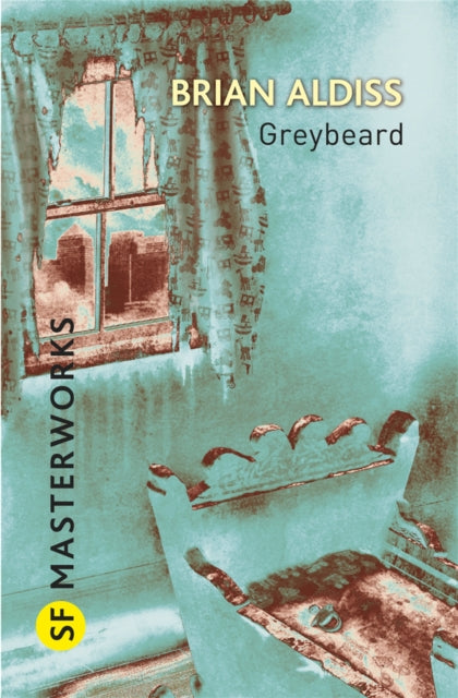 Book cover of: Greybeard. By: Brian W. Aldiss