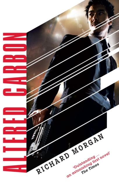 Altered Carbon, Netflix Altered Carbon book 1