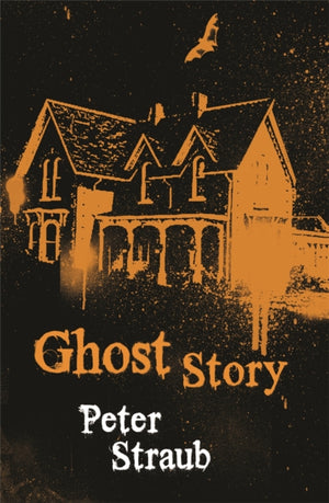 Ghost Story, The classic small-town horror filled with creeping dread