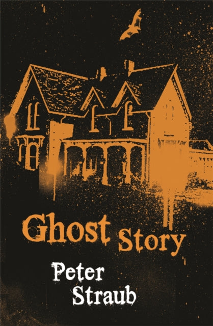 Ghost Story, The classic small-town horror filled with creeping dread