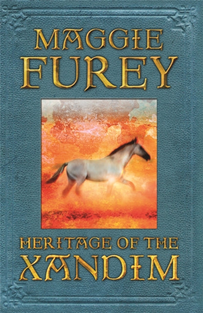 Book cover of: Heritage Of The Xandim