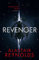 Book cover of: Revenger