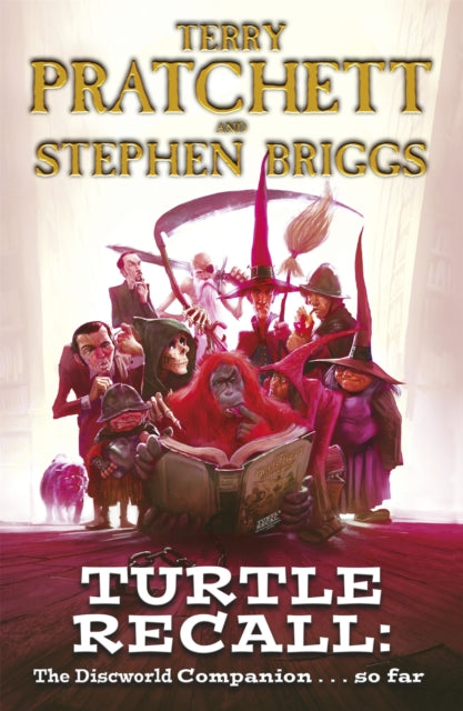 Book cover of: Turtle Recall