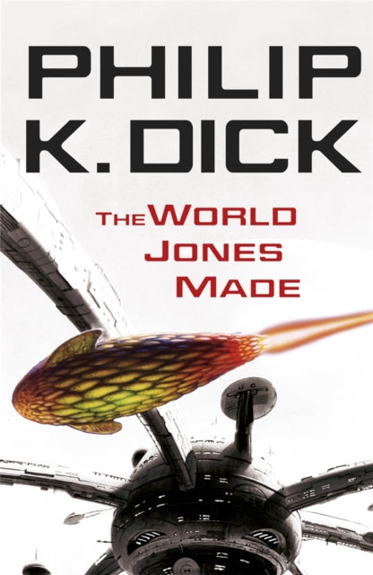 Book cover of: World Jones Made. By: Dick