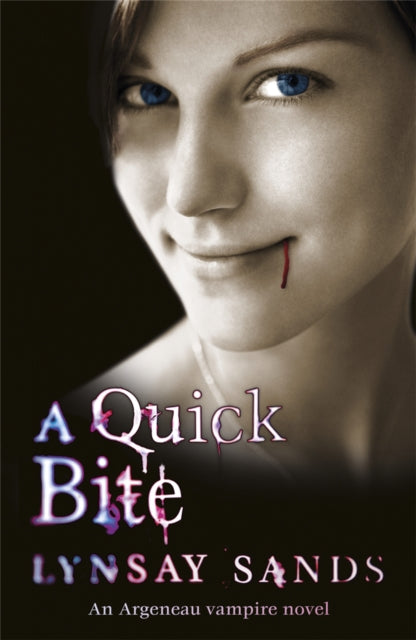 Book cover of: Quick Bite. By: Lynsay Sands