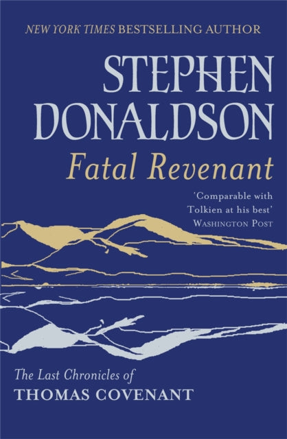 Book cover of: Fatal Revenant