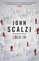 Book cover of: Lock In. By: John Scalzi