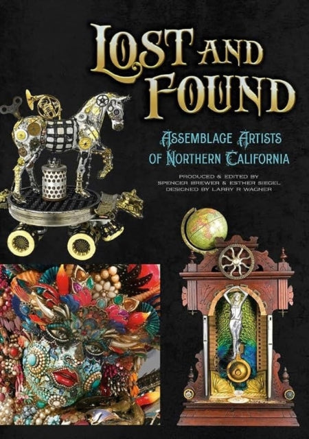 Book cover of: Lost and Found. By: Esther Siegel