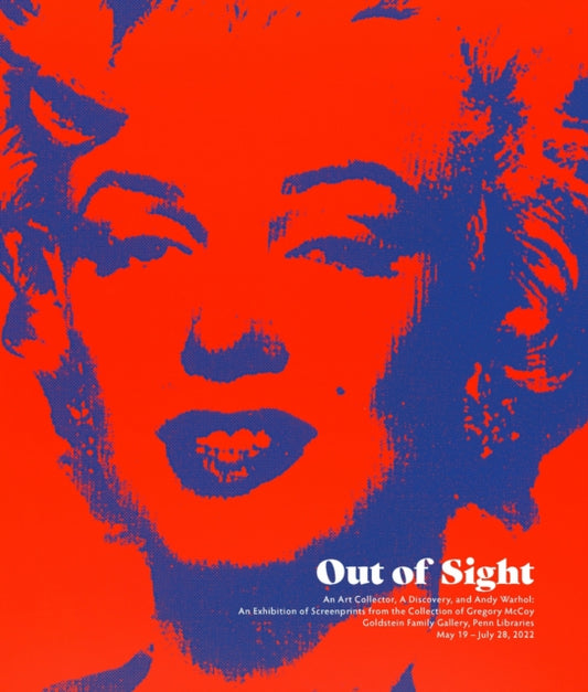 Book cover of: Out of Sight. By: David McKnight