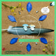 Book cover of: With Feathers and Feelings. By: Jared Goodykoontz